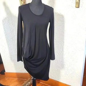 Go couture long sleeve in black from nortrom rack size medium